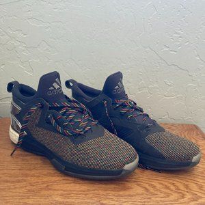 Adidas D Lillard 2 Multi Color 'March Madness'